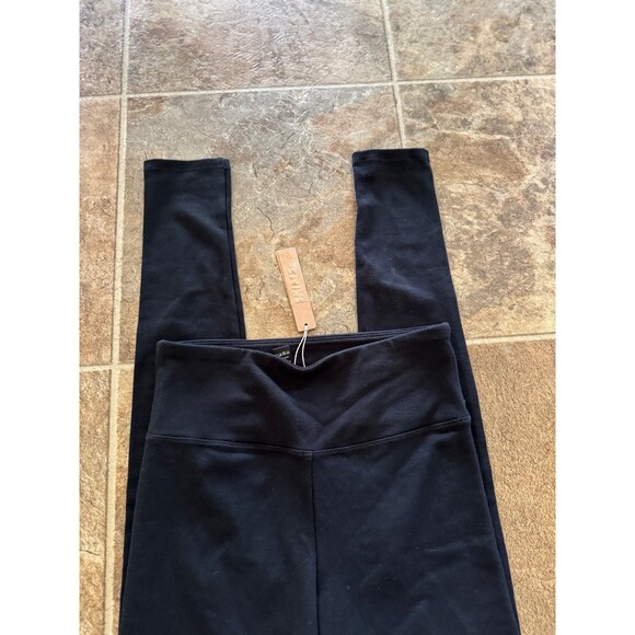 Skims Outdoor High Waist Leggings Onyx Size XS - Picture 3 of 8